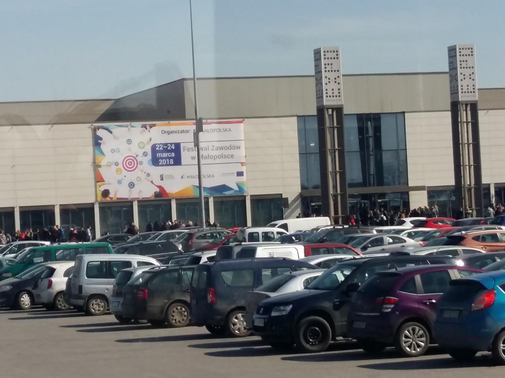 Festiwal zawodów w Krakowie
